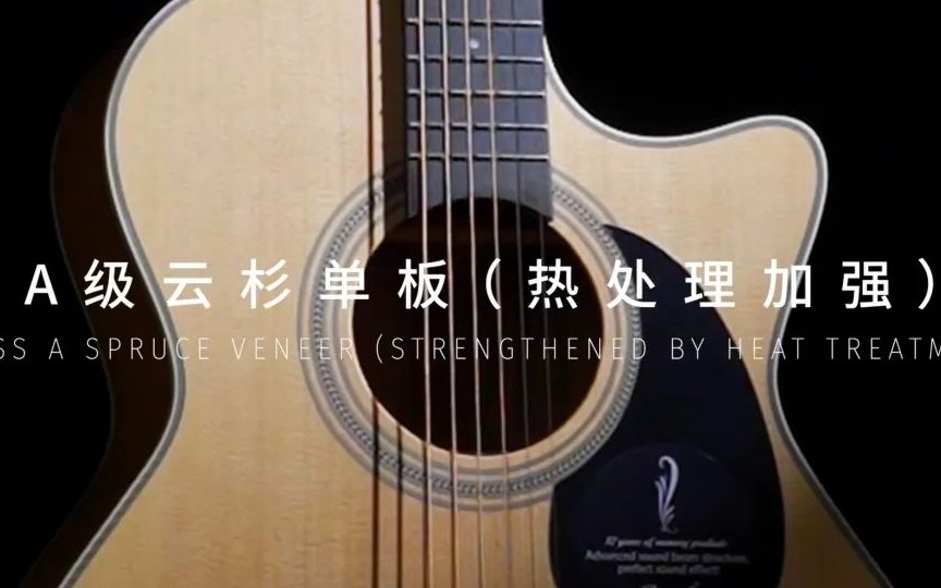 布鲁克V12｜千元吉他新晋“卷王”